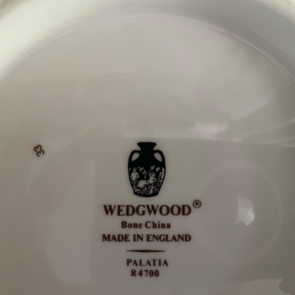 Edgewood PALATIA Covered Soup, Vegetable Dish (R4700) MINT condition - Picture 2 of 11